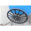 Image 9 : 4 Wheel Parade Wagon for a Small Pony/Dog, Paint Your Own  