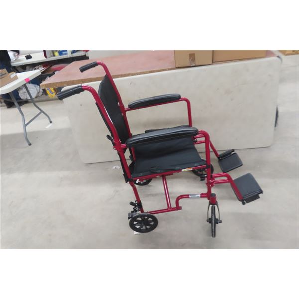 Drive Transfer Wheelchair 