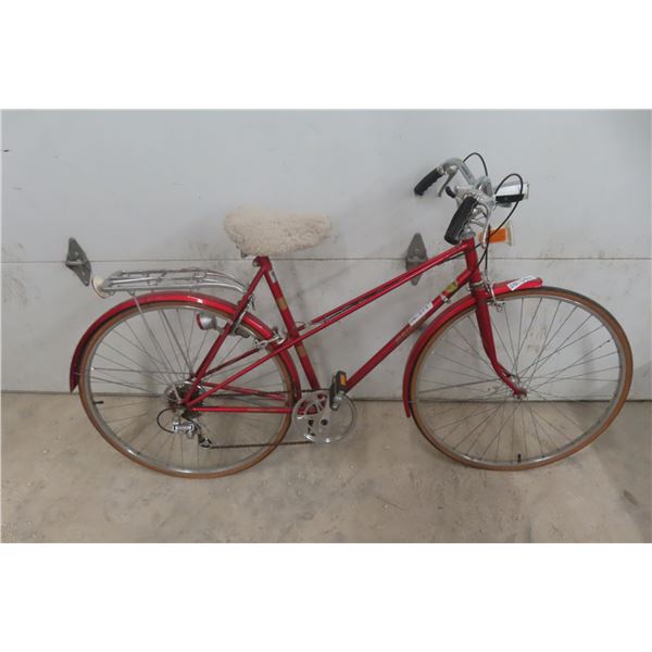 Raleigh Variable Speed 27'' Pedal Bike 