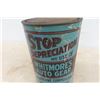 Image 2 : The Whitmore Mfg Lubricating Engines Auto Gear Can with