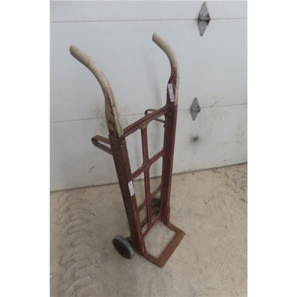 Antique Warehouse Dolly 