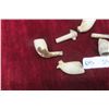 Image 4 : 4 Clay Pipes Pre.1900