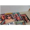 Image 5 : (9) Playboy/Penthouse Magazines 1970s/80s: Madonna, Farah 