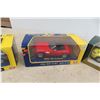 Image 4 : 4 Diecast 1/24 Scale in Packages: 307cc, BMW Z8 Roadster, Ford 