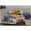 Image 1 : 7 Books: Steam Tractors, Farm Tractors, Book of Caterpillar & 