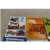 Image 2 : 7 Books: Steam Tractors, Farm Tractors, Book of Caterpillar & 