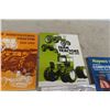 Image 4 : 7 Books: Steam Tractors, Farm Tractors, Book of Caterpillar & 