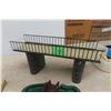 Image 2 : Train Set Accessories: Metal&Plastic, Bridge, Crossing Signals,