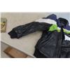 Image 3 : Artic Cat Size Small Leather Jacket 
