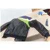 Image 7 : Artic Cat Size Small Leather Jacket 