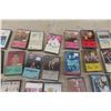 Image 5 : 35 New Old Stock Cassette Music Tapes: Soft Listening, 