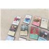 Image 6 : 35 New Old Stock Cassette Music Tapes: Soft Listening, 