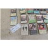 Image 7 : 35 New Old Stock Cassette Music Tapes: Soft Listening, 