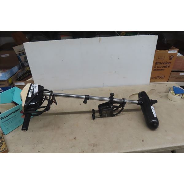 Minnkota Weedless 65 Outboard 