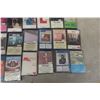 Image 3 : 53 New Old Stock Cassettes: Soft Listening, Country, Rock, 
