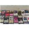 Image 5 : 53 New Old Stock Cassettes: Soft Listening, Country, Rock, 