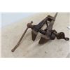 Image 2 : Blacksmith Leg Vise 