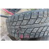 Image 5 : 4 Tires 235/75 R15 (2) with Rims 