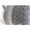 Image 6 : 4 Tires 235/75 R15 (2) with Rims 