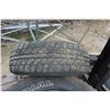 Image 7 : 4 Tires 235/75 R15 (2) with Rims 
