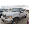 Image 3 : 2003 Ford F150 Super Crew Cab Lariat | 8cyl | Automatic | 4WD | Leather
