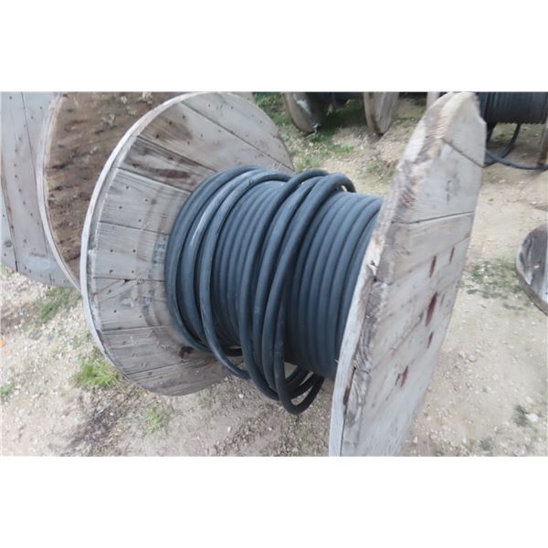 2 Partial Rolls of Wire 