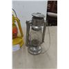 Image 3 : 2 Coal Oil Lanterns : Little Wizard, Neva 