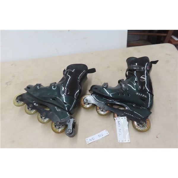 Ultra Roller Blades 