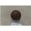 Image 1 : Steel Cannon Ball