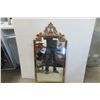 Image 1 : Fancy Framed Gilted Mirror