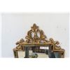 Image 2 : Fancy Framed Gilted Mirror