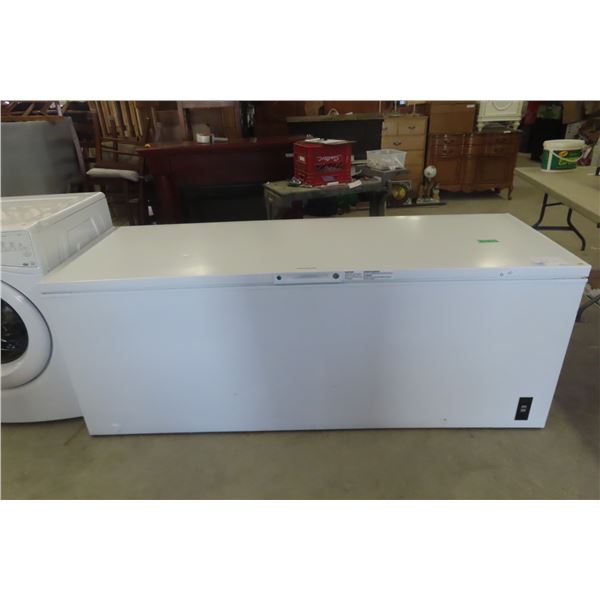 Frigidaire 25cuFt Deep Freeze 
