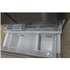 Image 15 : Frigidaire Gallery Fridge Stainless 23cuFt Pure Air Ultra with 2 
