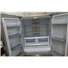 Image 8 : Frigidaire Gallery Fridge Stainless 23cuFt Pure Air Ultra with 2 