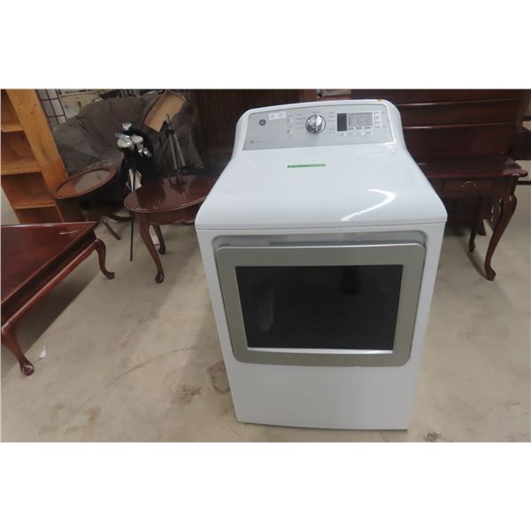 GE Dryer 