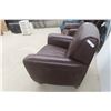 Image 3 : Leather/Leather Style Living Room Chair 