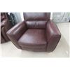 Image 6 : Leather/Leather Style Living Room Chair 