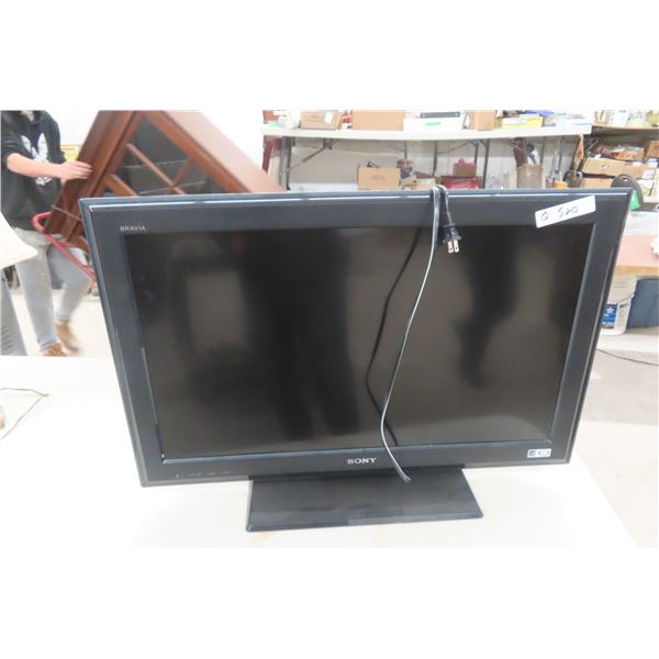 Sony 32'' Flat Screen TV 