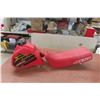 Image 5 : Honda 80R Mini Bike Seat & Gas Tank 