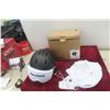 Image 1 : New Salomen Ski Helmet with Pioneer LT Visor Size Medium 