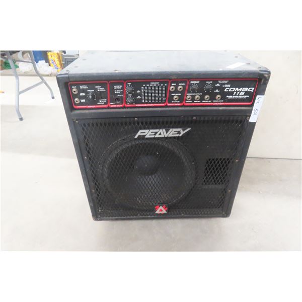 Peavey Model Combo 115 300 Watt Amp
