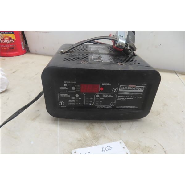 Eliminator Battery Charger 