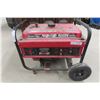 Image 1 : King 4200 Watt Generator - Has Compression 