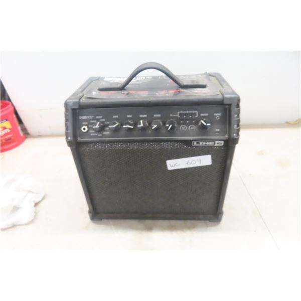 Spider V20 20-Watt Guitar Amp 