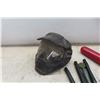 Image 5 : Spyder Paint Ball Gun and Helmet