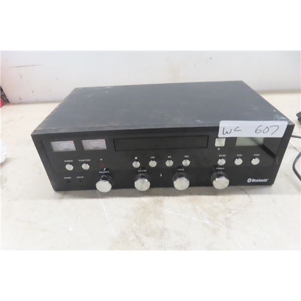 Bluetooth Compact Disc Digital Audio 