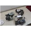 Image 1 : 3 Air Coil Nailers : Bosch, Hitachi, Grip Rite