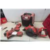 Image 1 : Hilti Cordless Tools: Circular Saw, Hammer Drill, Radio, 2