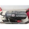 Image 2 : Super Winch 3500lbs with Receiver Hitch Mount