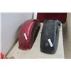 Image 2 : 2 Motorcycle Fenders 